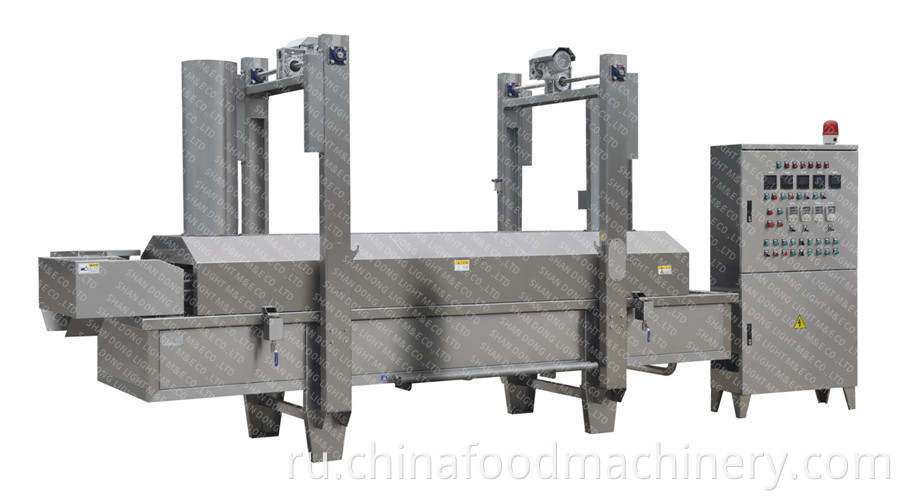  Continuous Fryer 